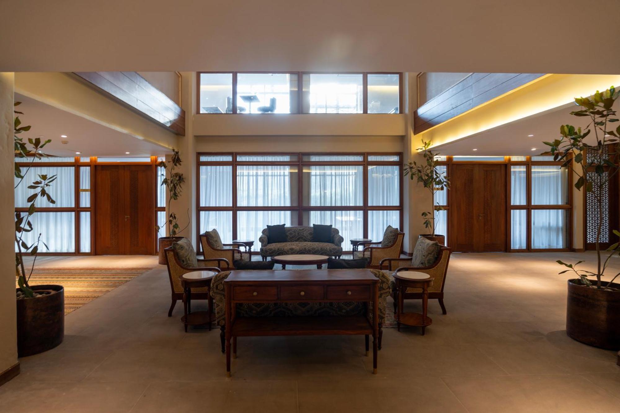 Hunza Serena Hotel Karimabad  Exterior photo